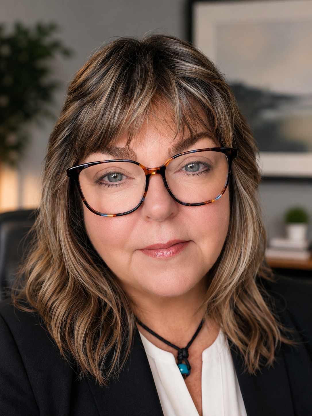 Kylie Button, founder of Thoughtify